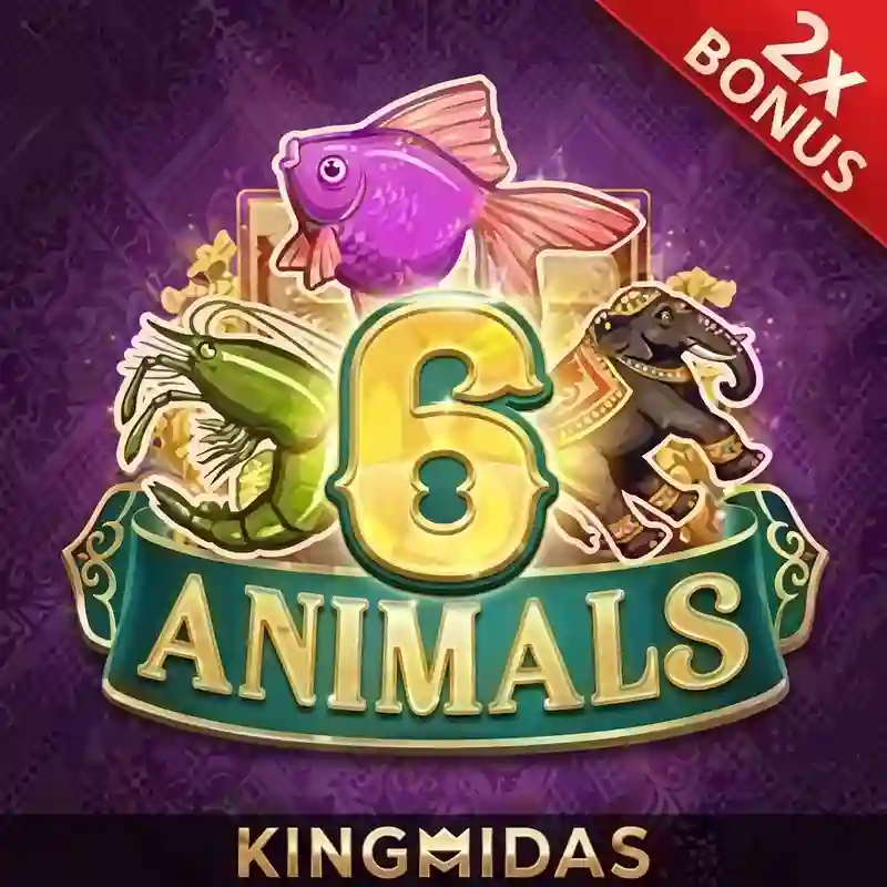 Trò chơi casino Bầu Cua Myanmar tại cmd368