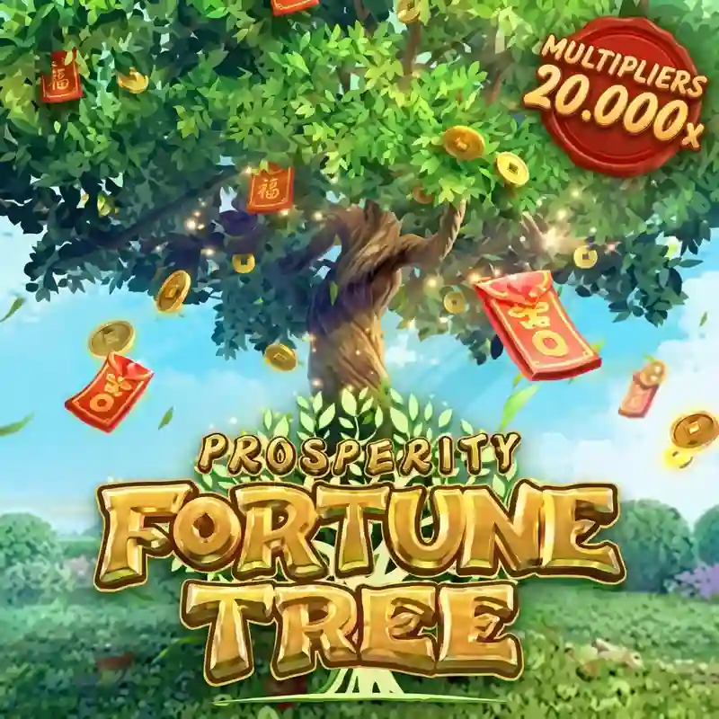 Trò chơi casino Cây Tài Lộc Thịnh Vượng tại cmd368