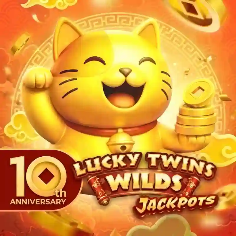 Trò chơi Cặp Song Sinh May Mắn Jackpots tại cmd368