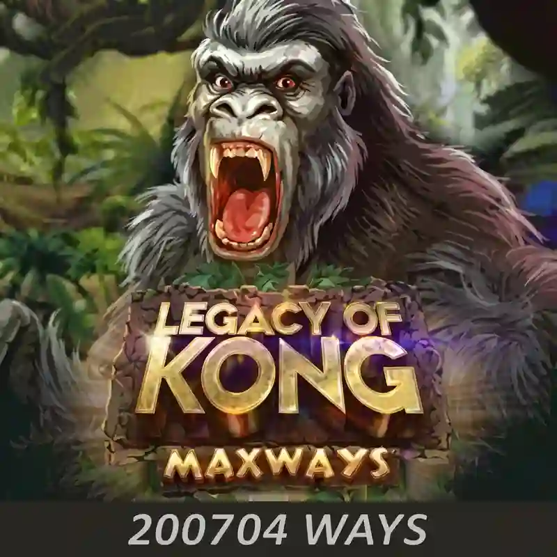 Trò chơi Di sản của Kong Maxways tại cmd368