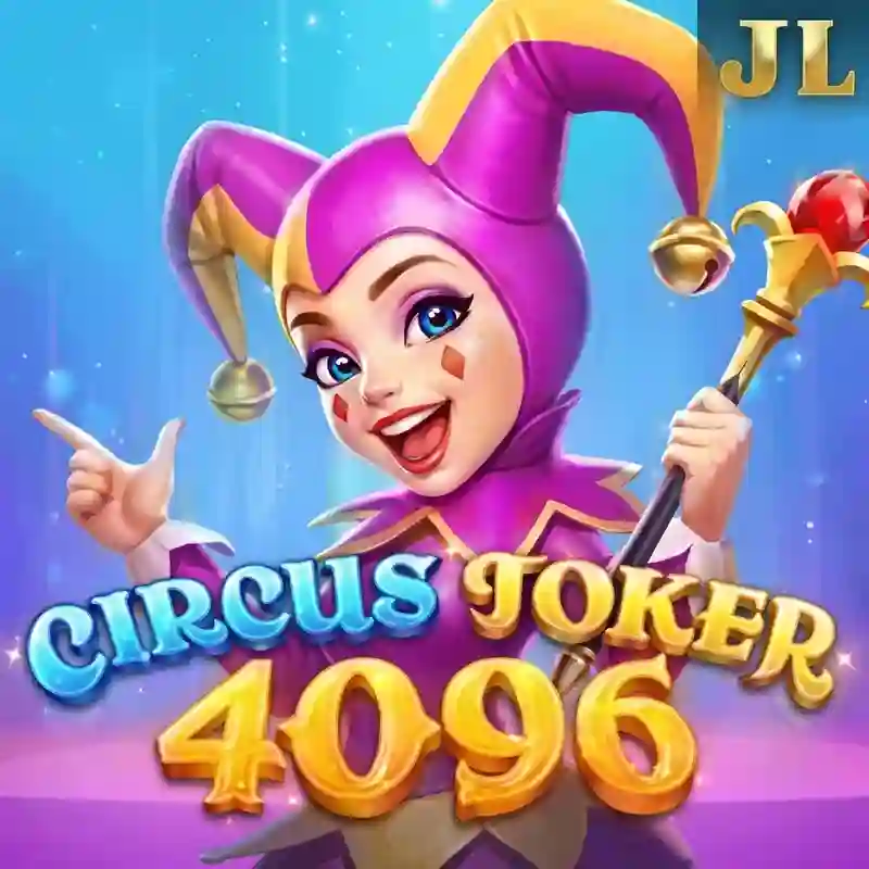 Trò chơi Slot Hề Xiếc 4096 tại cmd368
