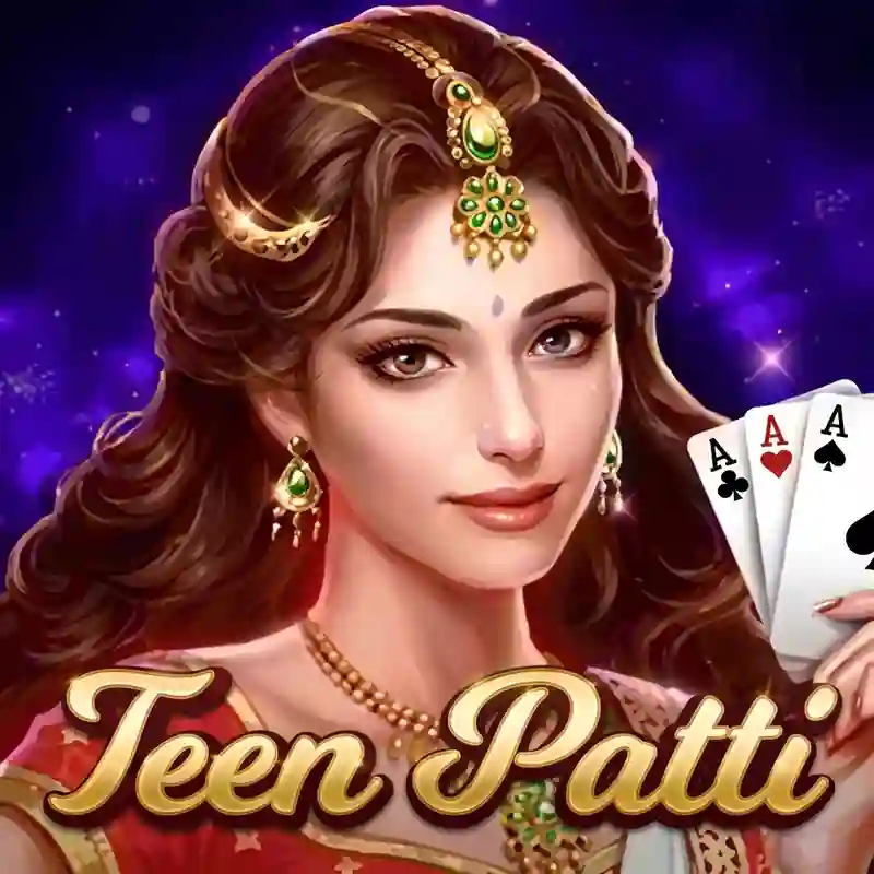 Trò chơi casino Teen Patti tại cmd368