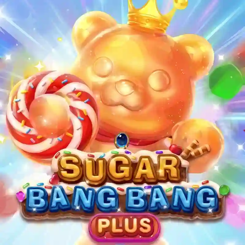Trò chơi casino Đường Ngọt Bùng Nổ PLUS tại cmd368