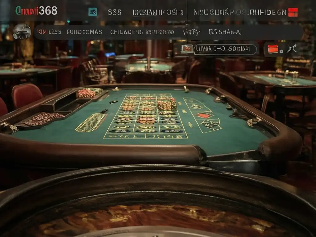 cmd368 Casino Trực Tuyến Uy Tín